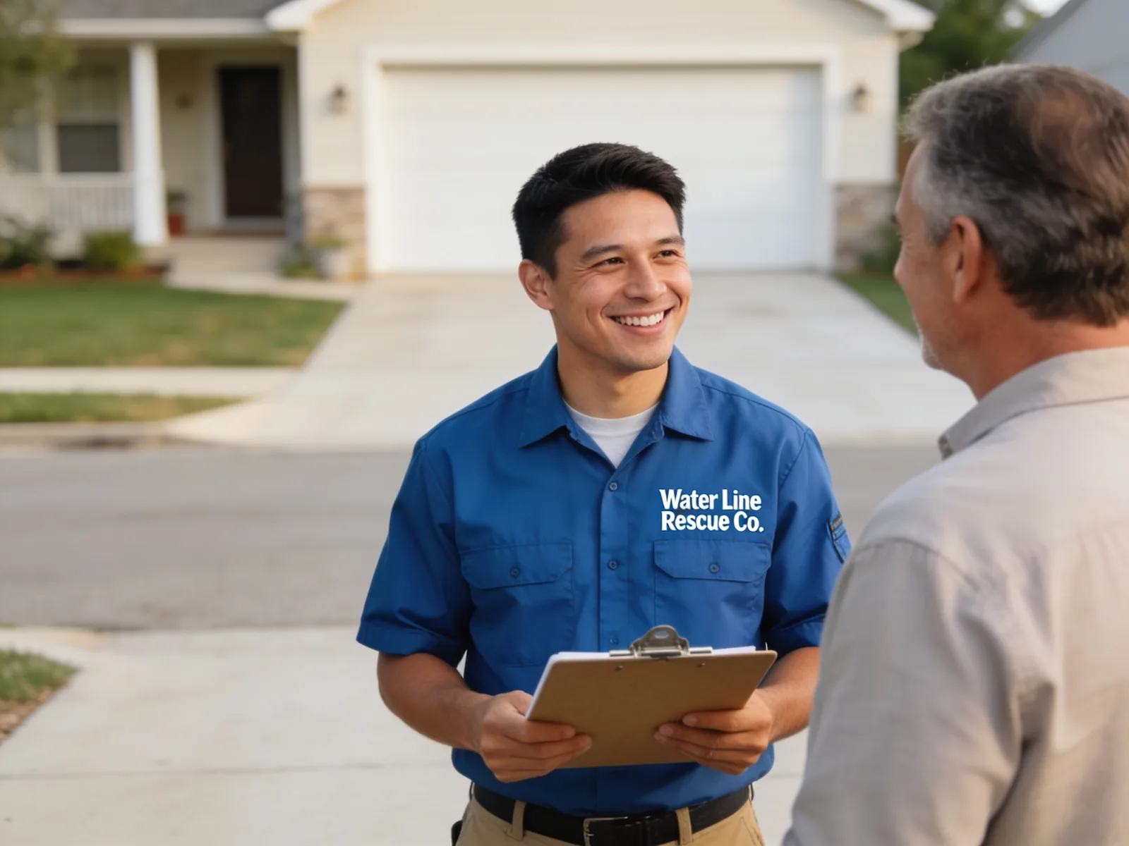 Water Line Repair Vernon Center, NY FAQs